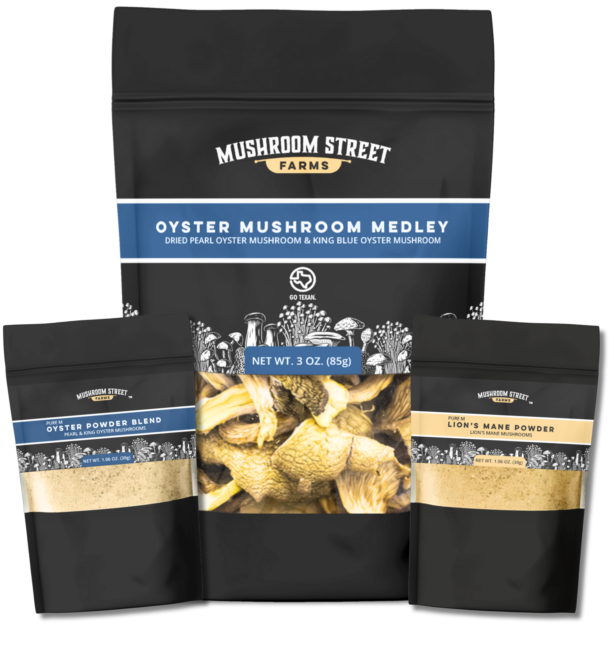 Fresh Oyster Mushrooms vs. Dried: Which Should You Use?