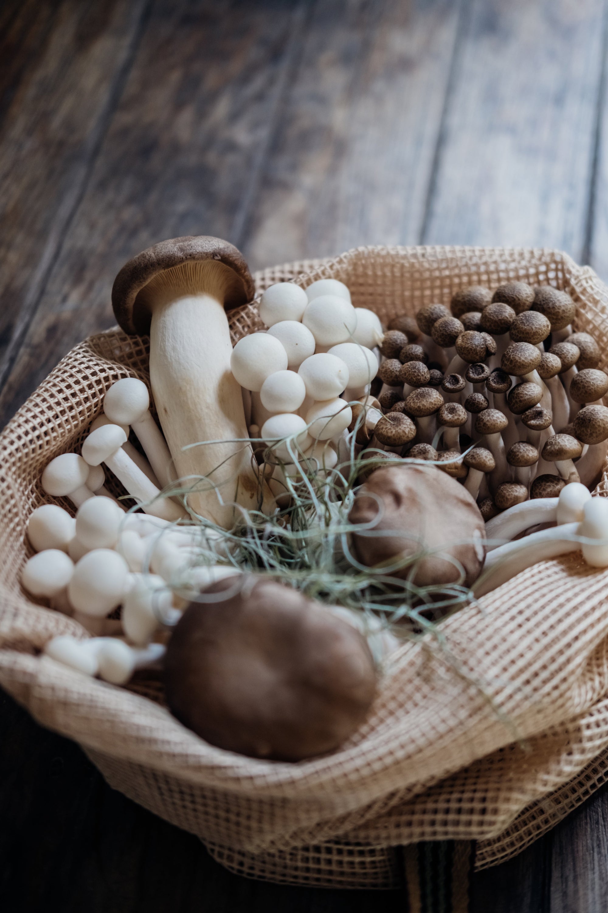 How to Select, Prep, and Clean Fresh Mushrooms