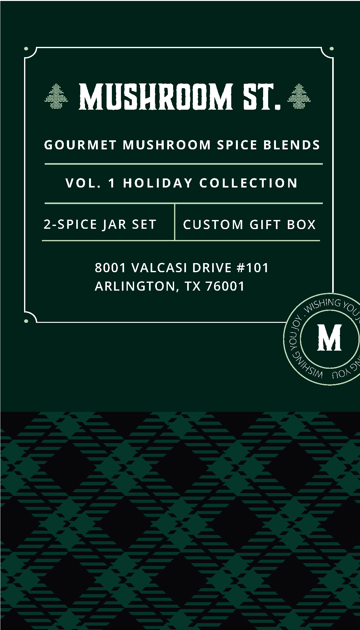 Custom 2-Spice Gift Set