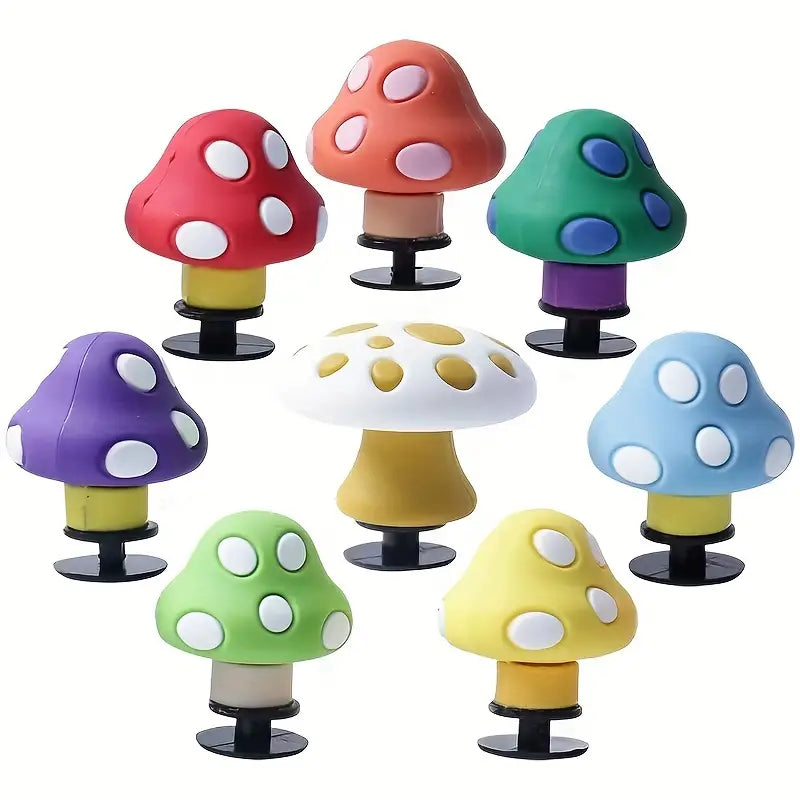 Mushroom Jibbitz