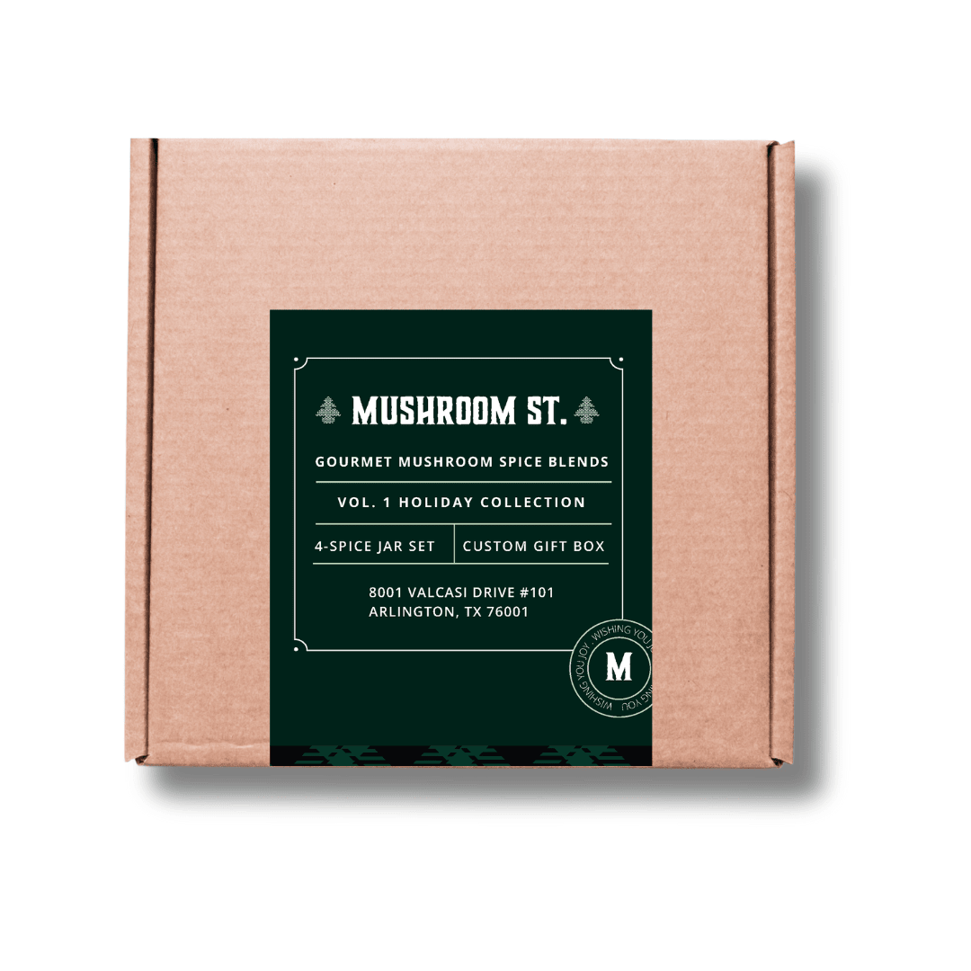 Custom 4-Spice Gift Set