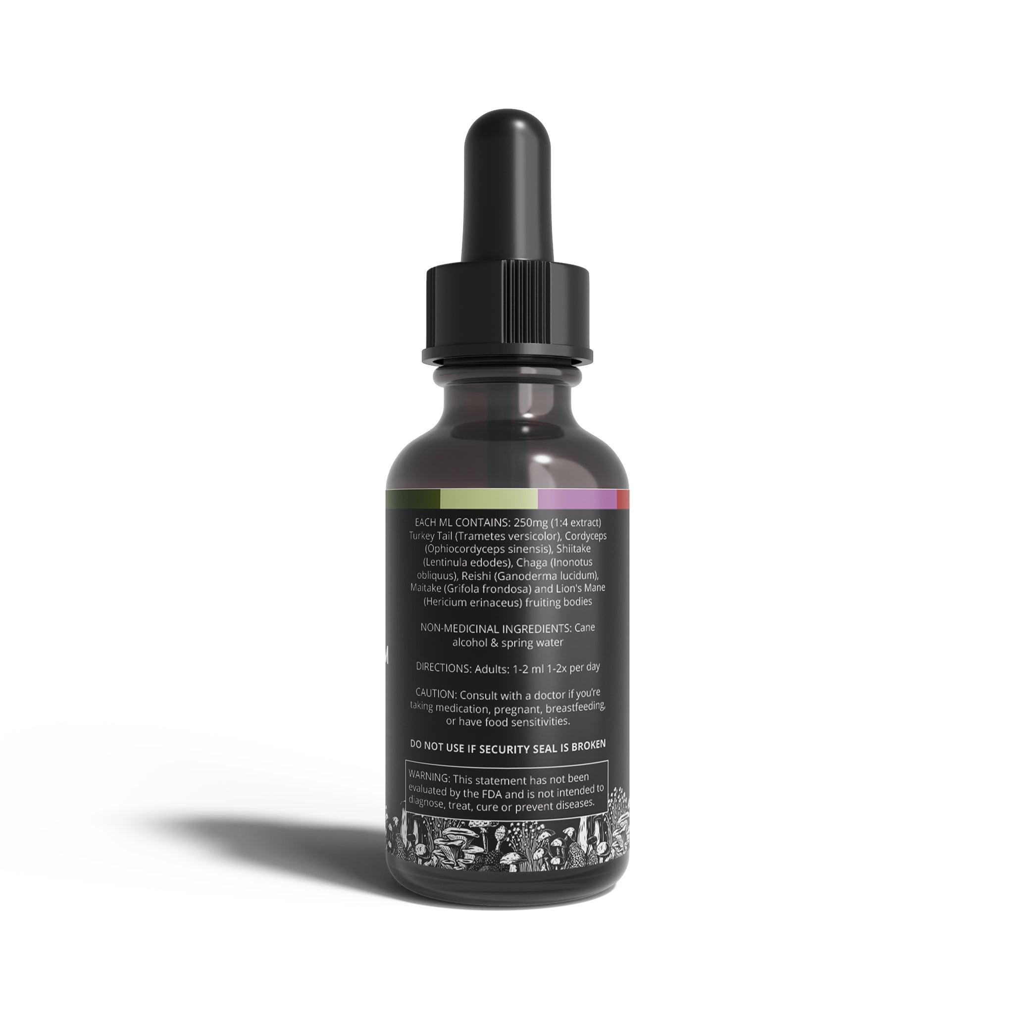 7 Mushroom Tincture Blend