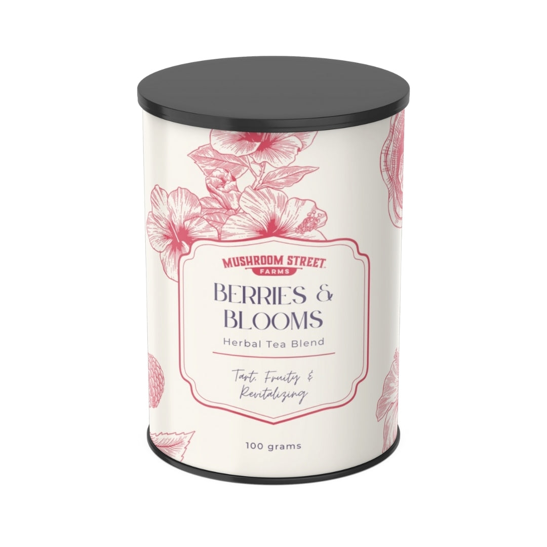 Berries & Blooms Tea Blend