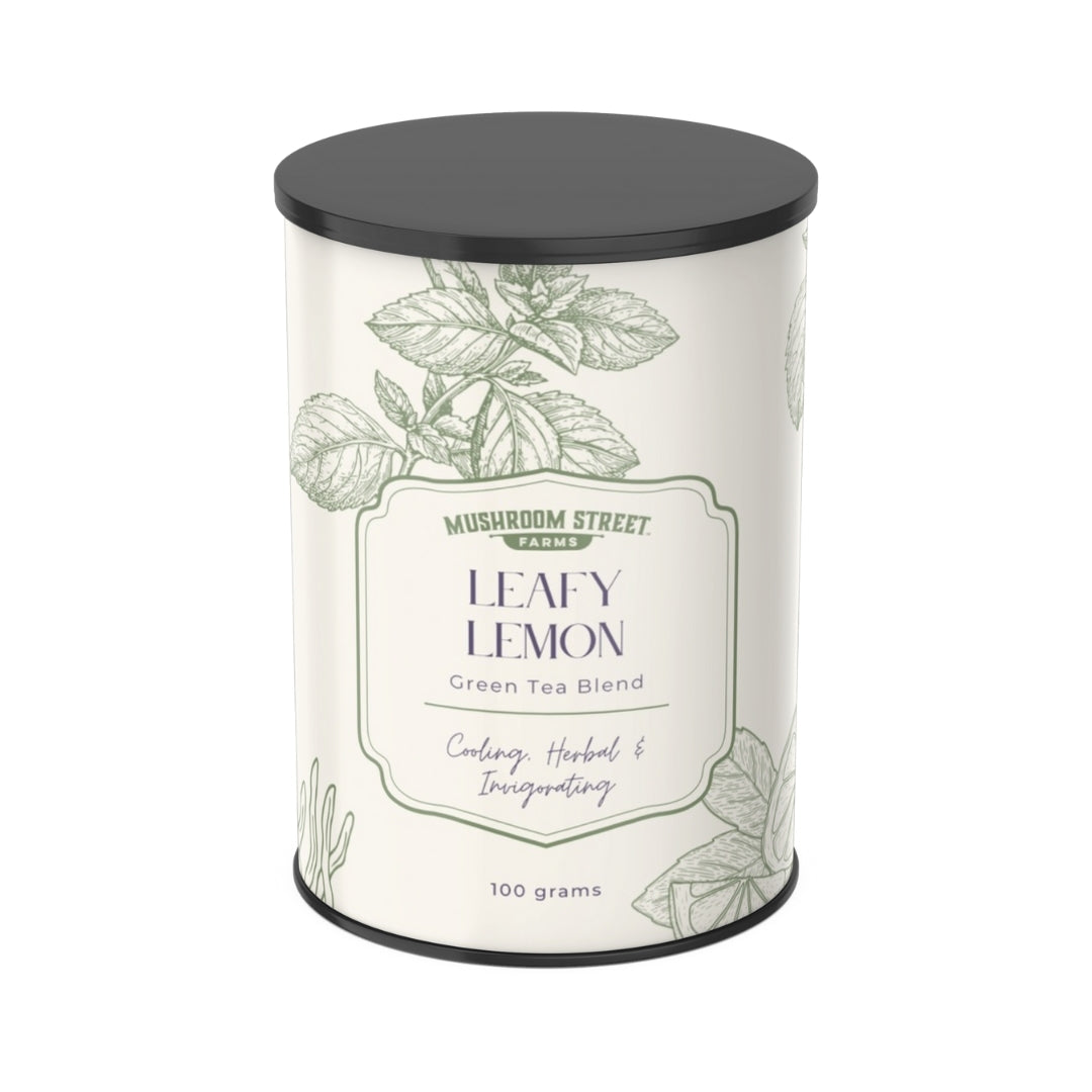Leafy Lemon Tea Blend