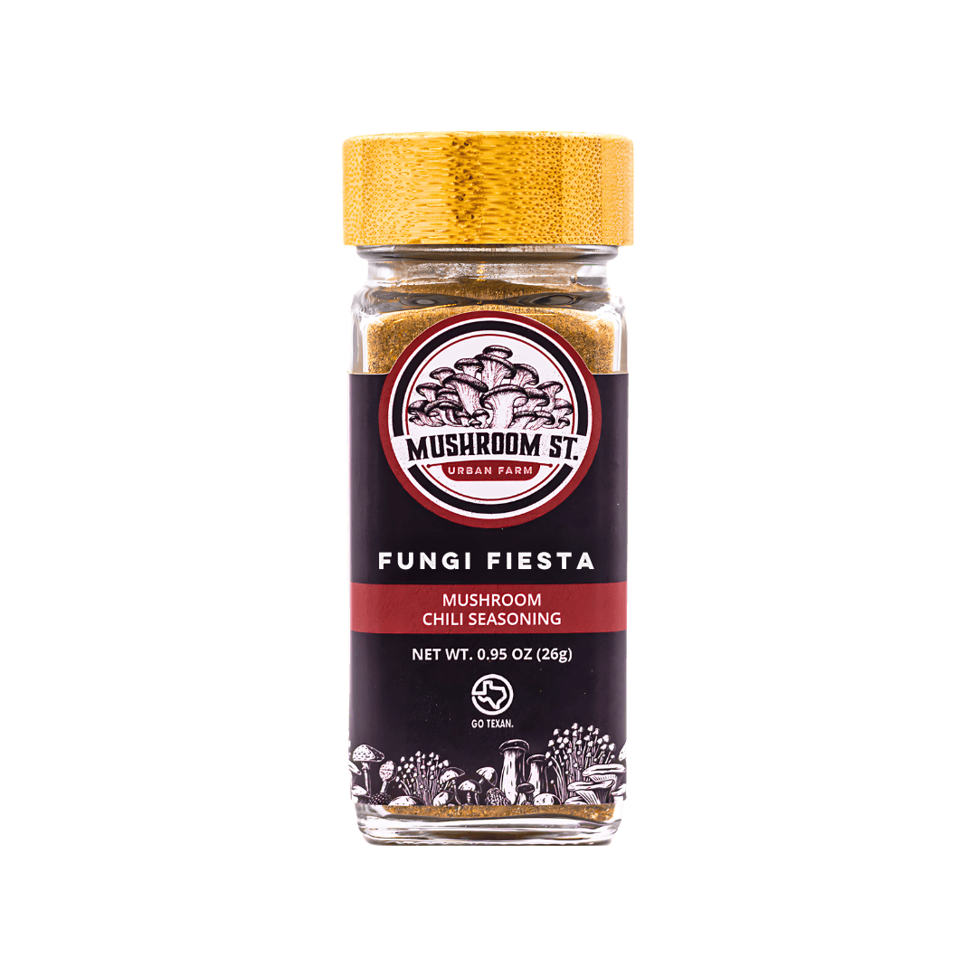 Fungi Fiesta Mushroom Chili Seasoning