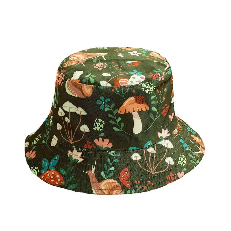Mushroom Bucket Hat