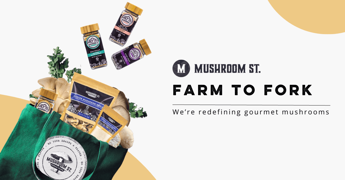 Fairy Dust – Mushroom Street Farms