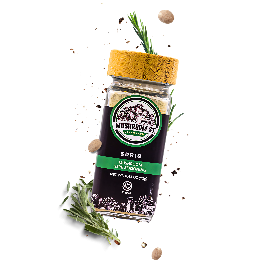 Sprig Mushroom Herb Seasoning
