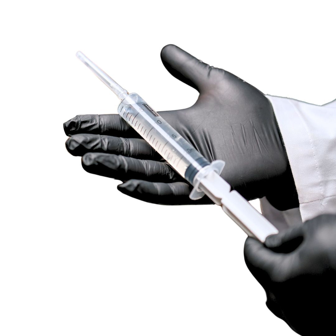 Mushroom Liquid Culture Syringes