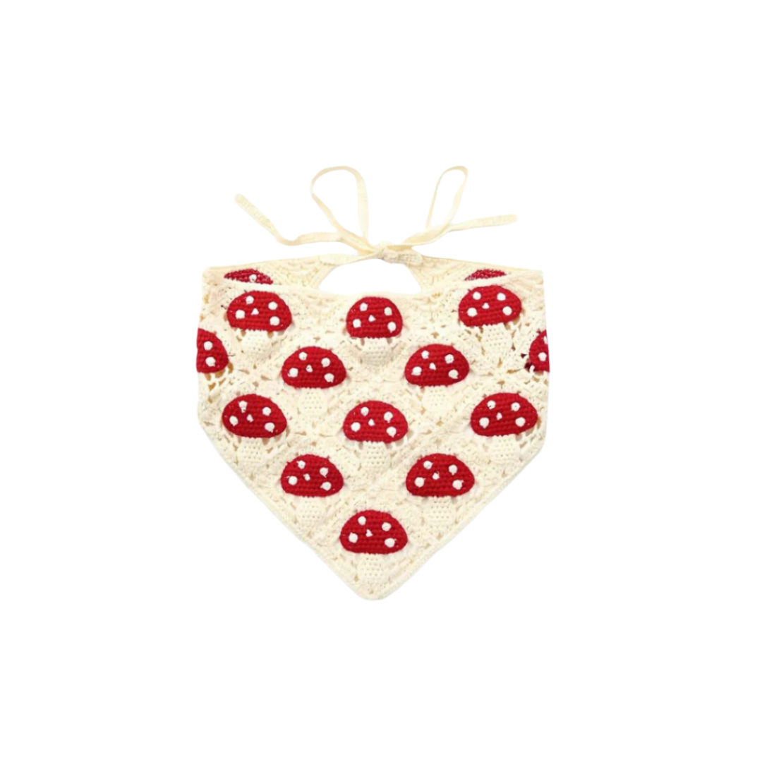 Crochet Bandana