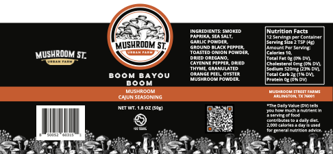 Boom Bayou Boom