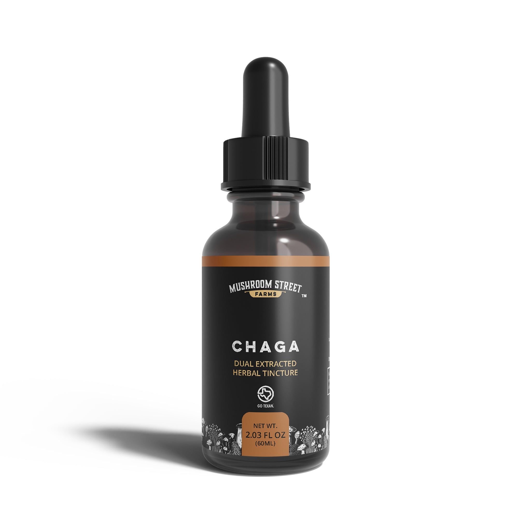 Chaga Mushroom Tincture