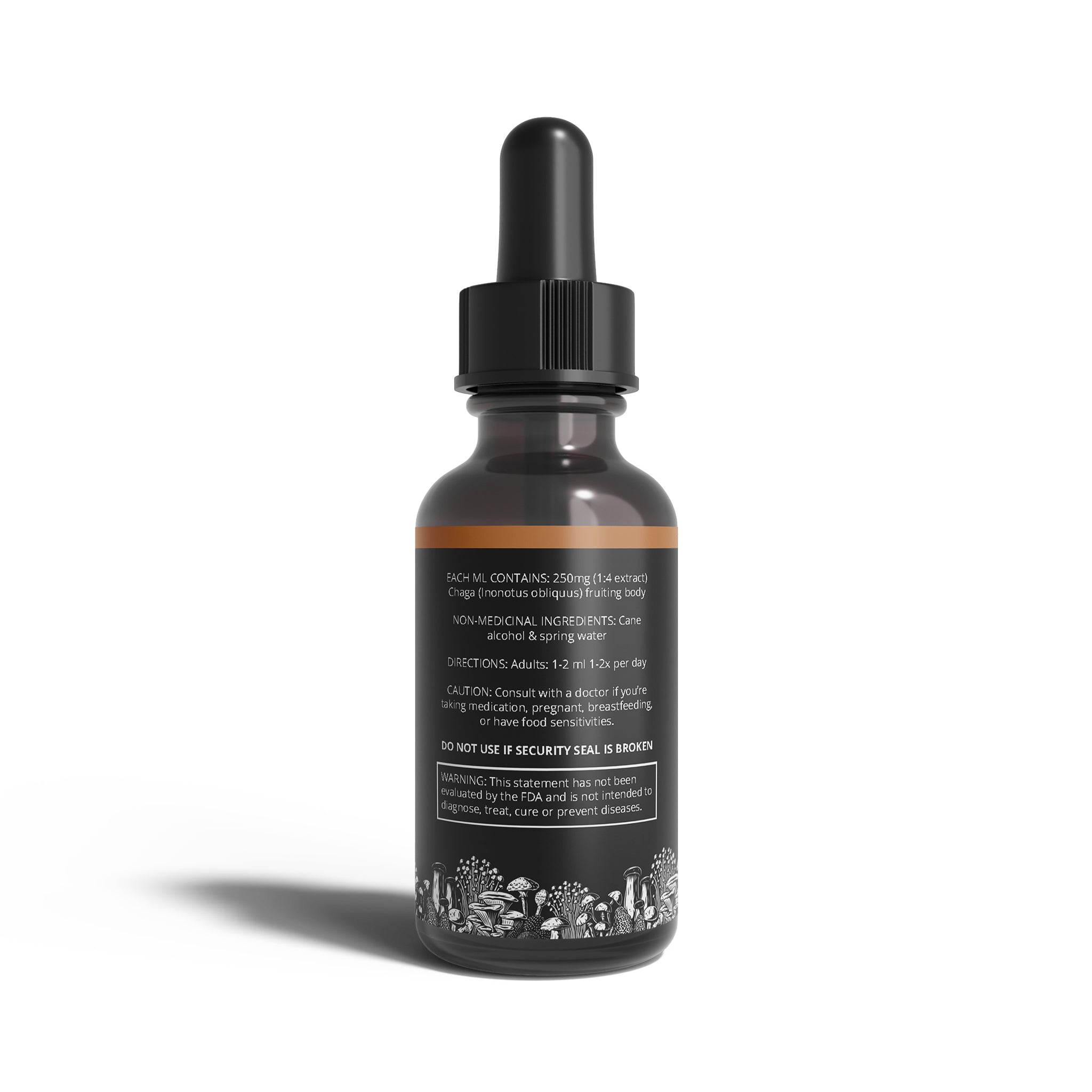 Chaga Mushroom Tincture