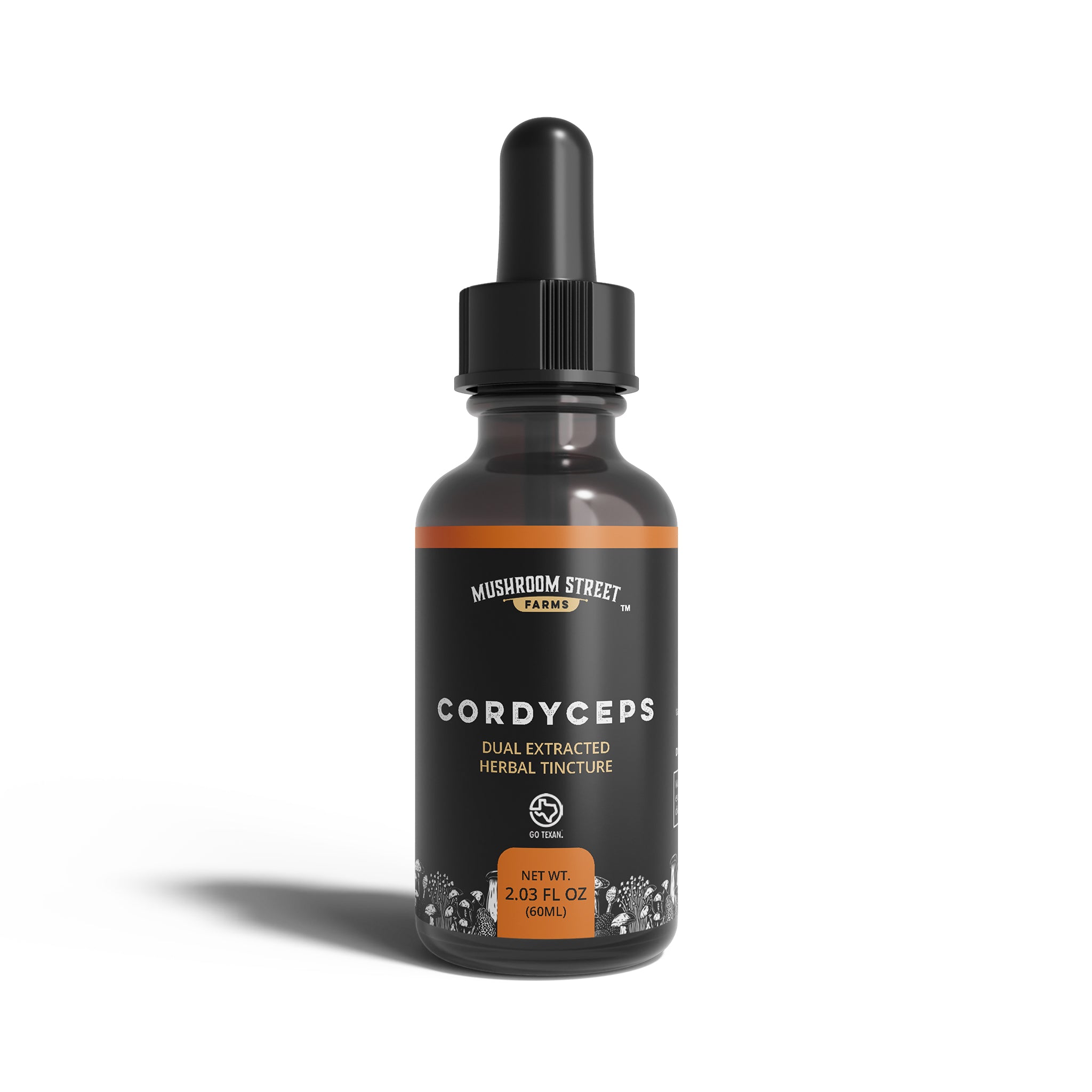 Cordyceps Mushroom Tincture