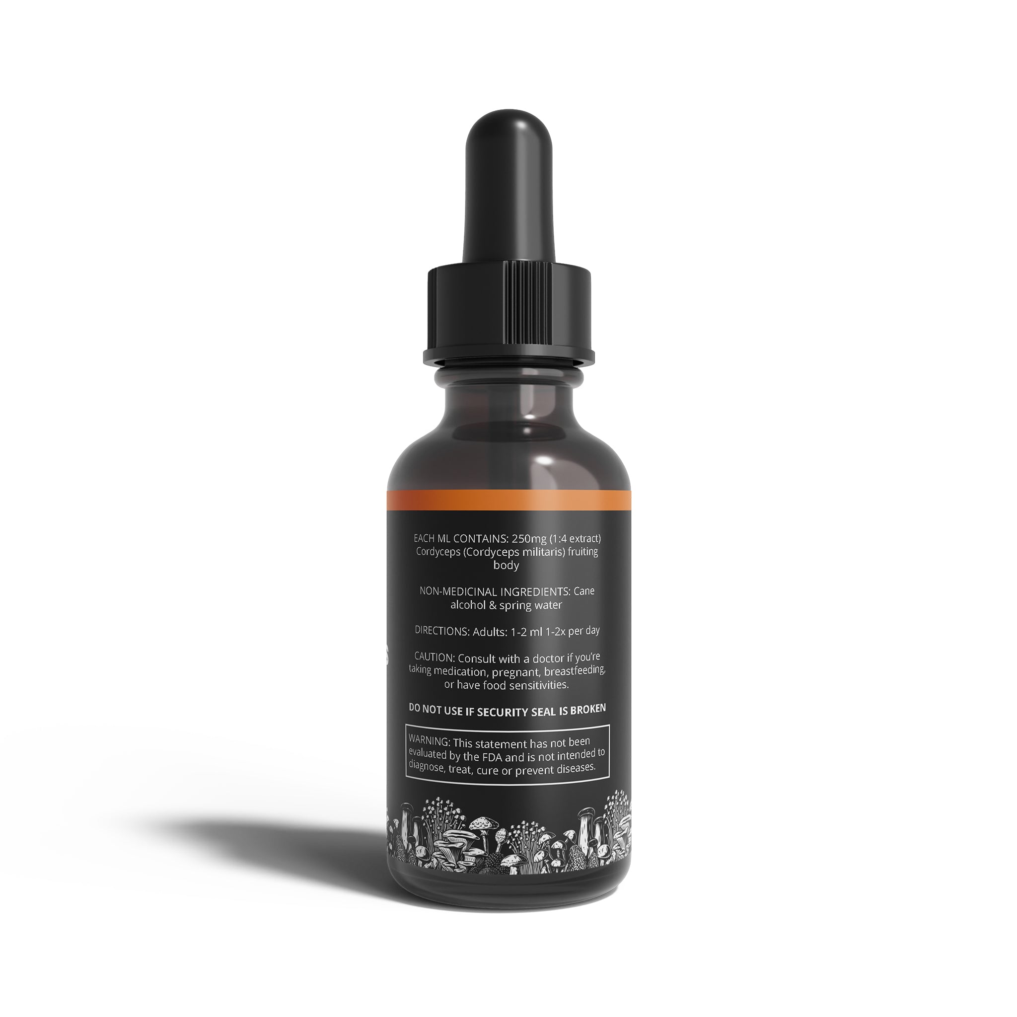 Cordyceps Mushroom Tincture