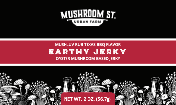 Earthy Jerky