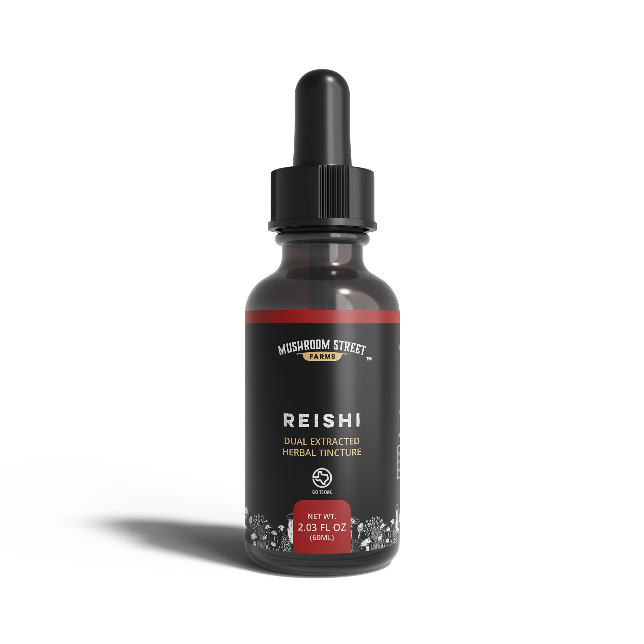 Reishi Mushroom Tincture