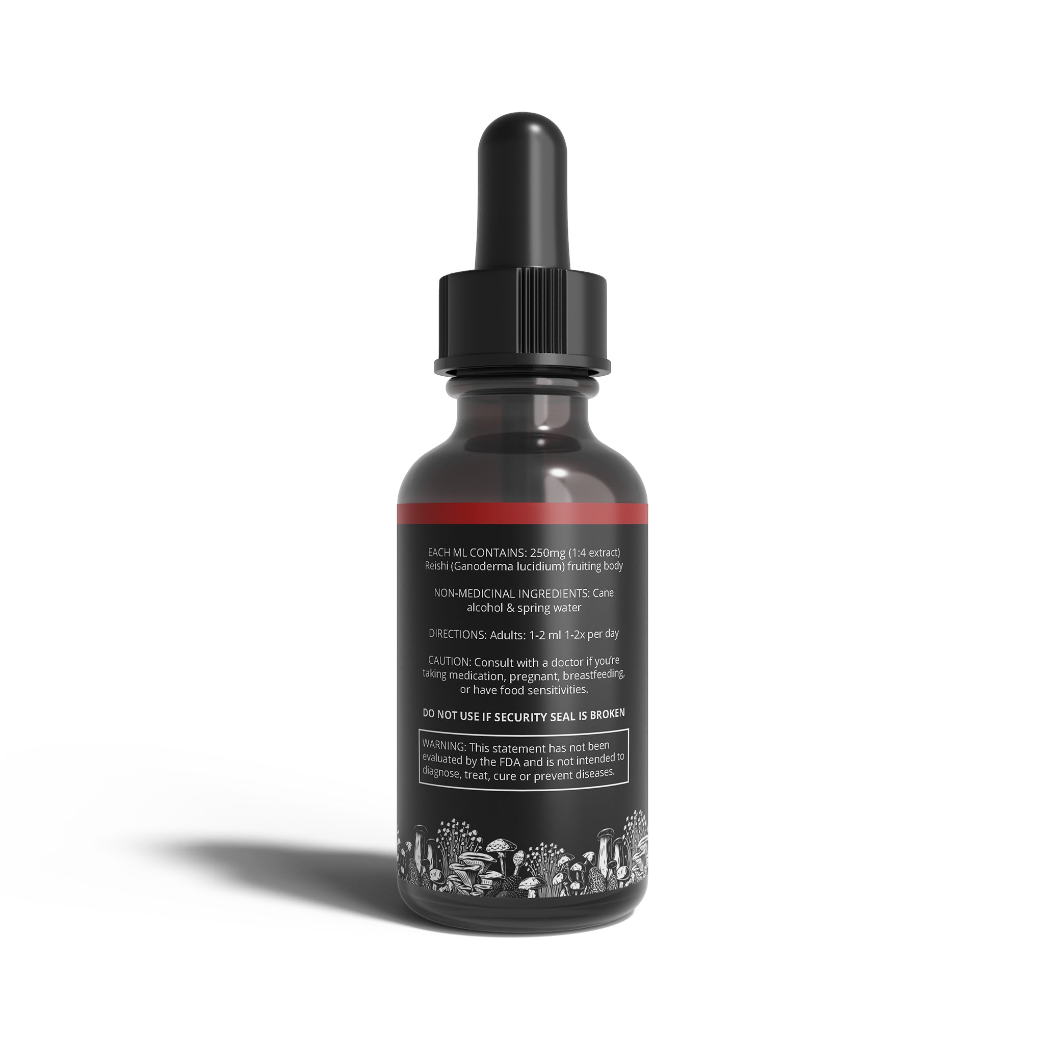 Reishi Mushroom Tincture