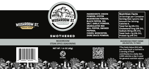 Smothered