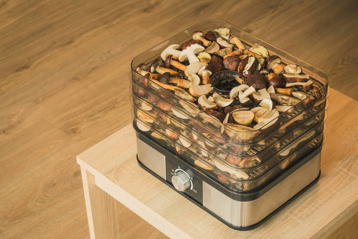 Dry Mushrooms Like a Pro with These Simple Steps!