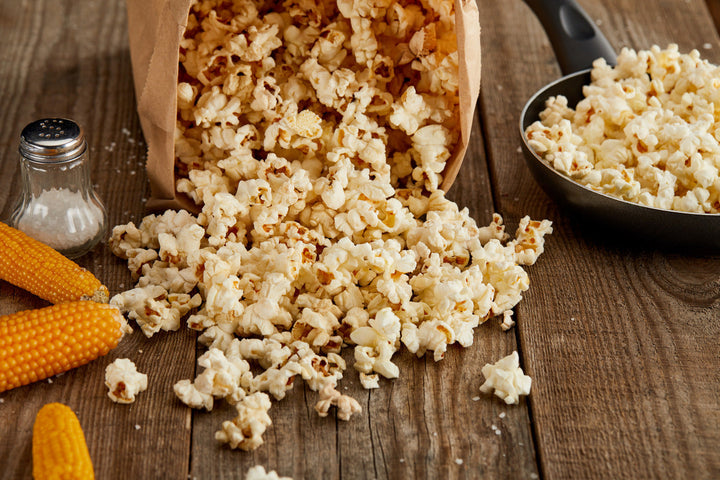Mushy Ranch Popcorn