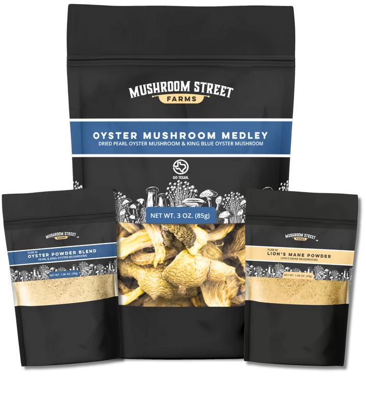 Fresh Oyster Mushrooms vs. Dried: Which Should You Use?
