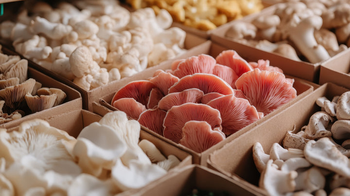 Mushroom Street Farms Featured in Advocate Dallas: Grand Opening in Deep Ellum