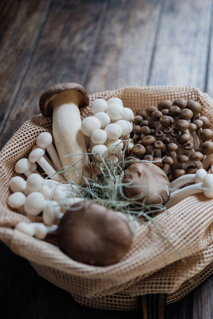 How to Select, Prep, and Clean Fresh Mushrooms