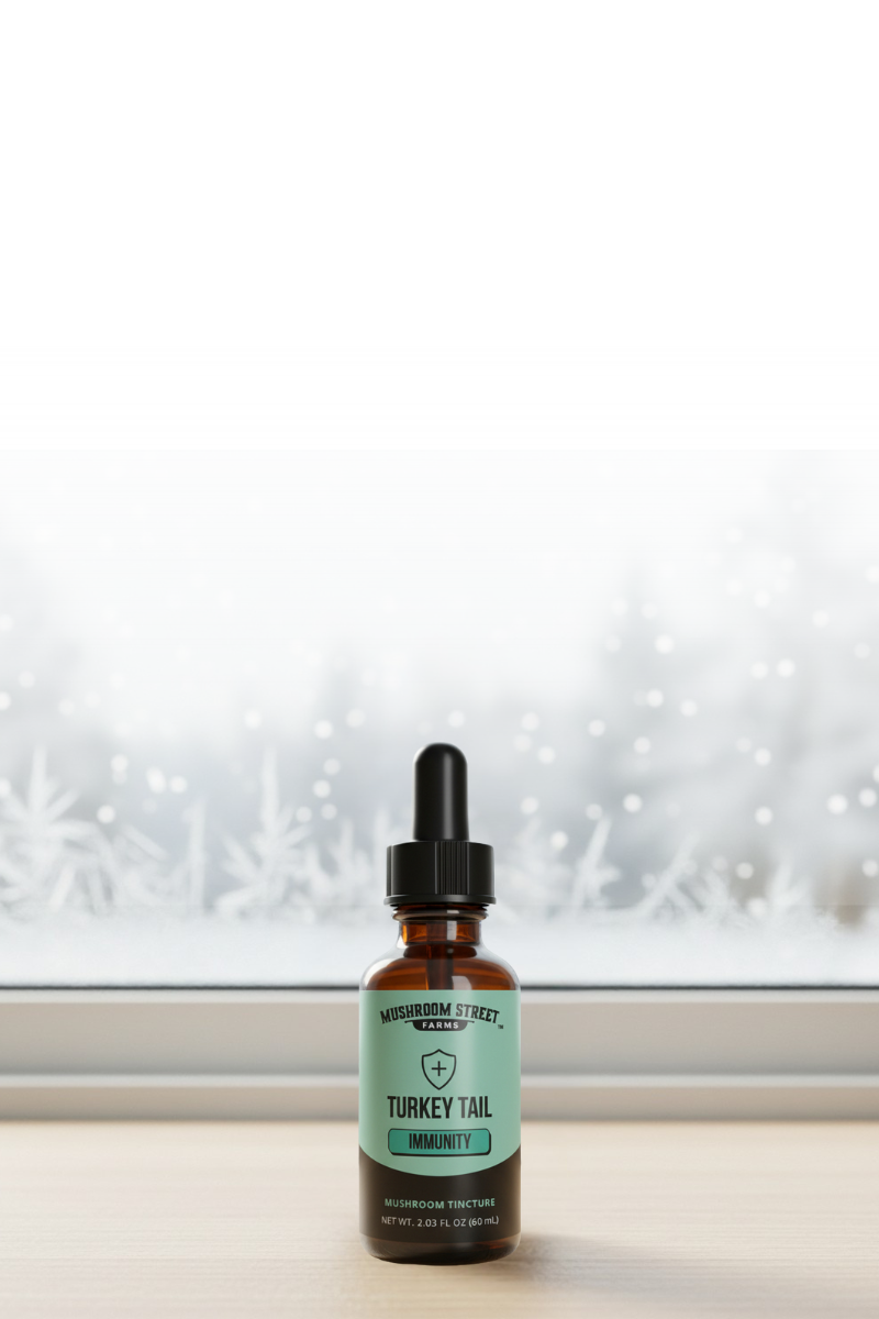 Mushroom Street Farms