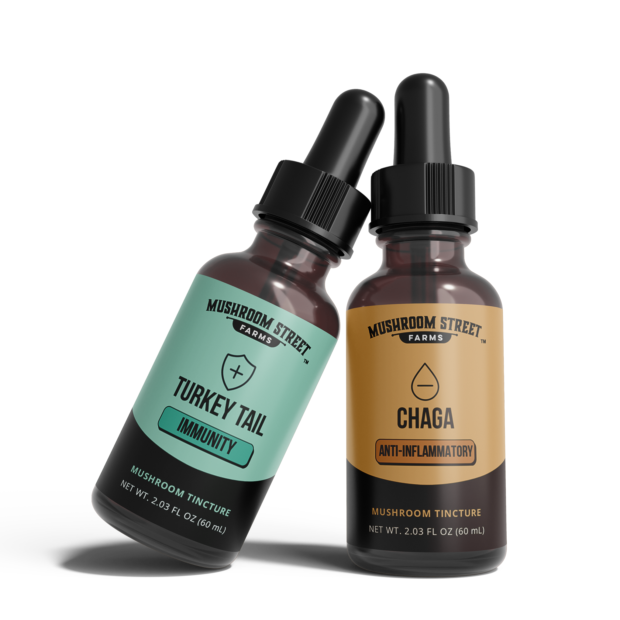 Defend + Restore | Immunity Tincture Bundle