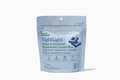 NightLight - Calming & Chill Mushroom Cacao Mix