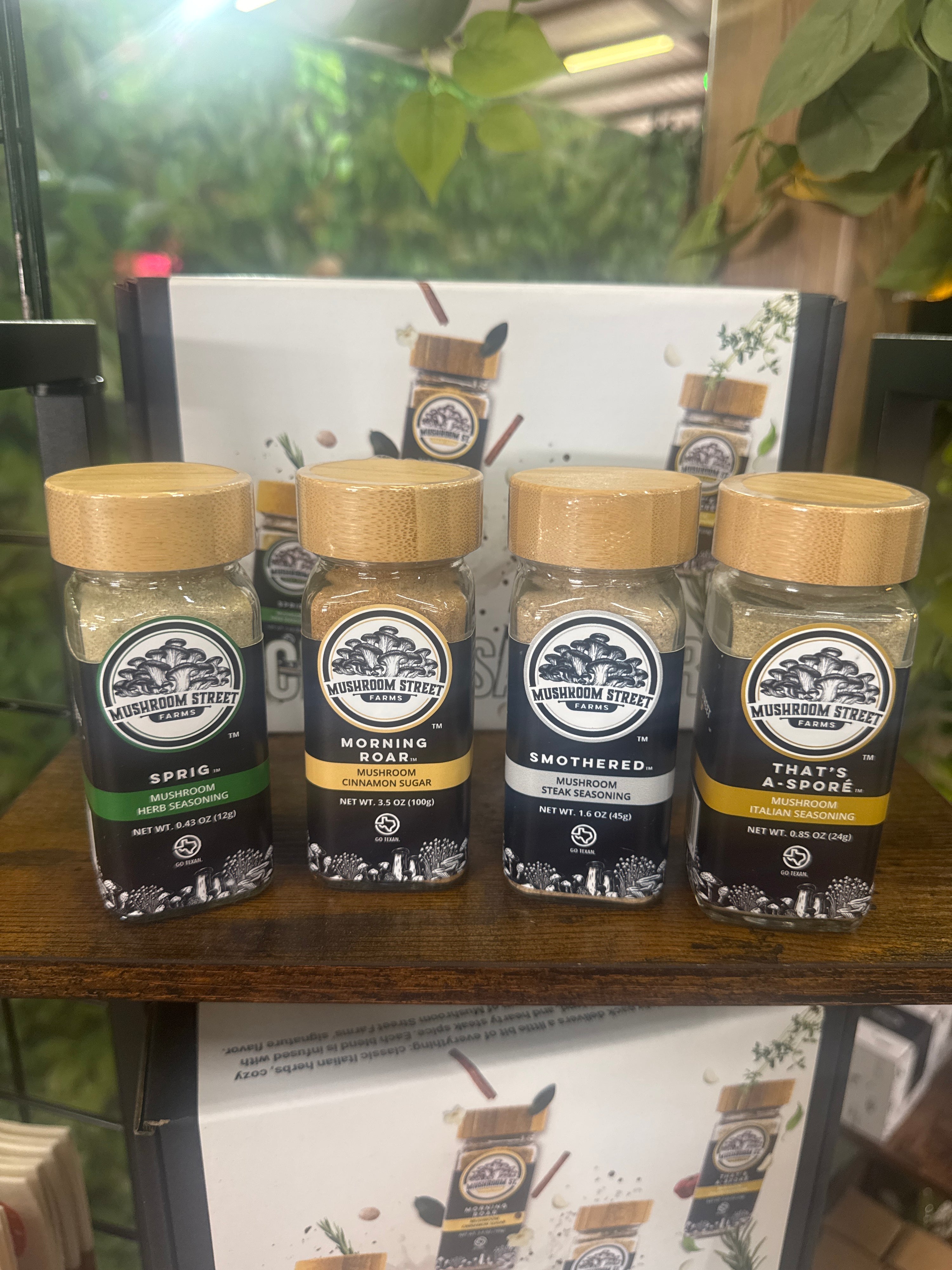 Chef Sampler Seasoning Collection