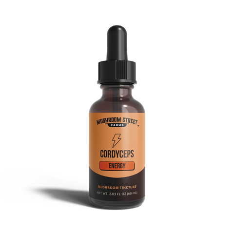 Cordyceps Mushroom Tincture