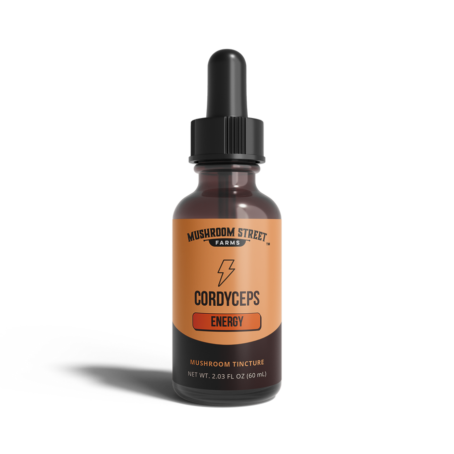 Cordyceps Mushroom Tincture