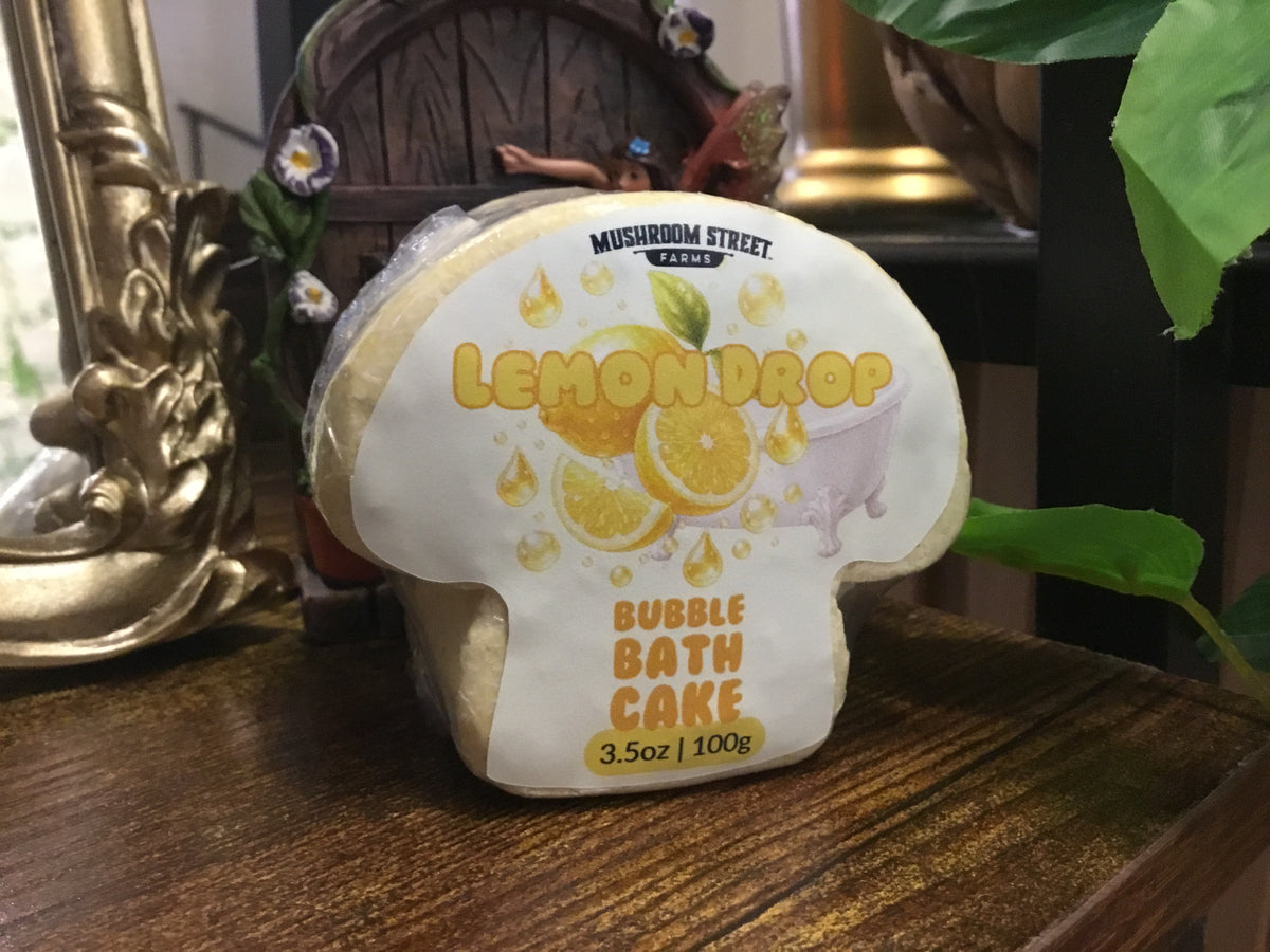 Bubble Bath Cake by MSF x RadHippie Soap Co