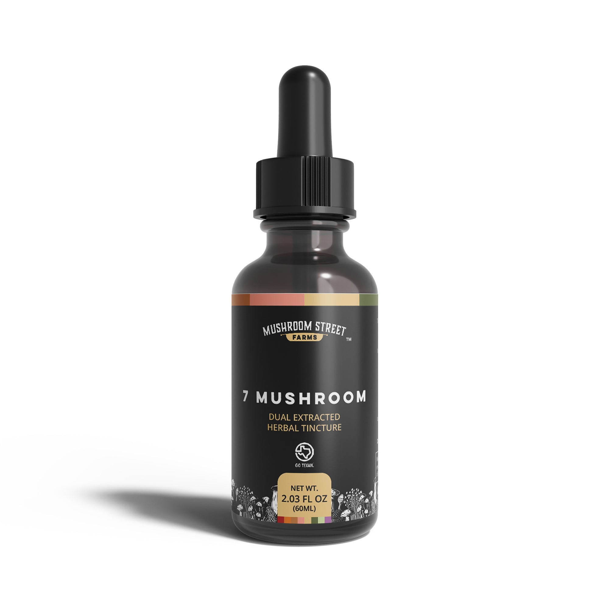 7 Mushroom Tincture Blend