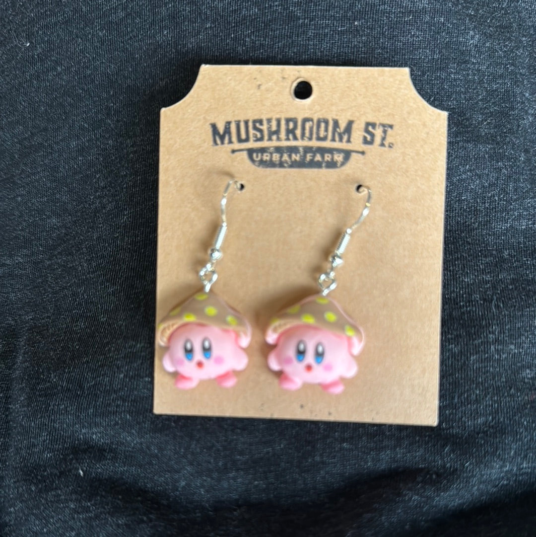 Kirby Earrings