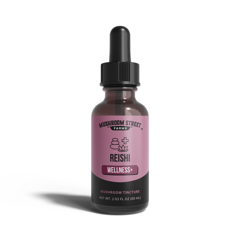 Reishi Mushroom Tincture