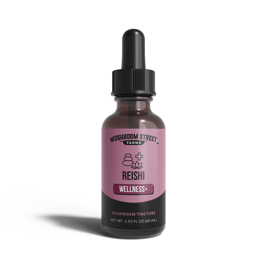 Reishi Mushroom Tincture