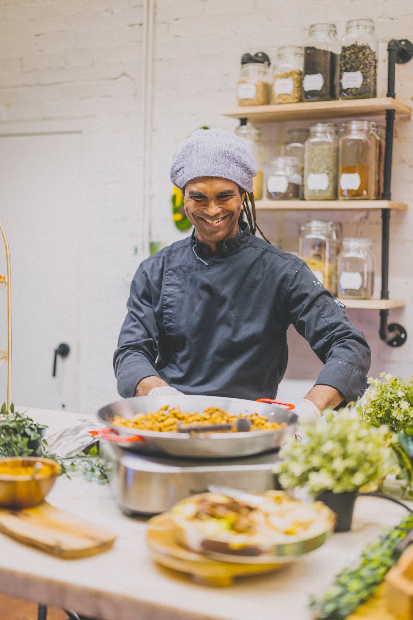 Wed, May 28, 2025 | Chef Demo with Chef Troy Gardner