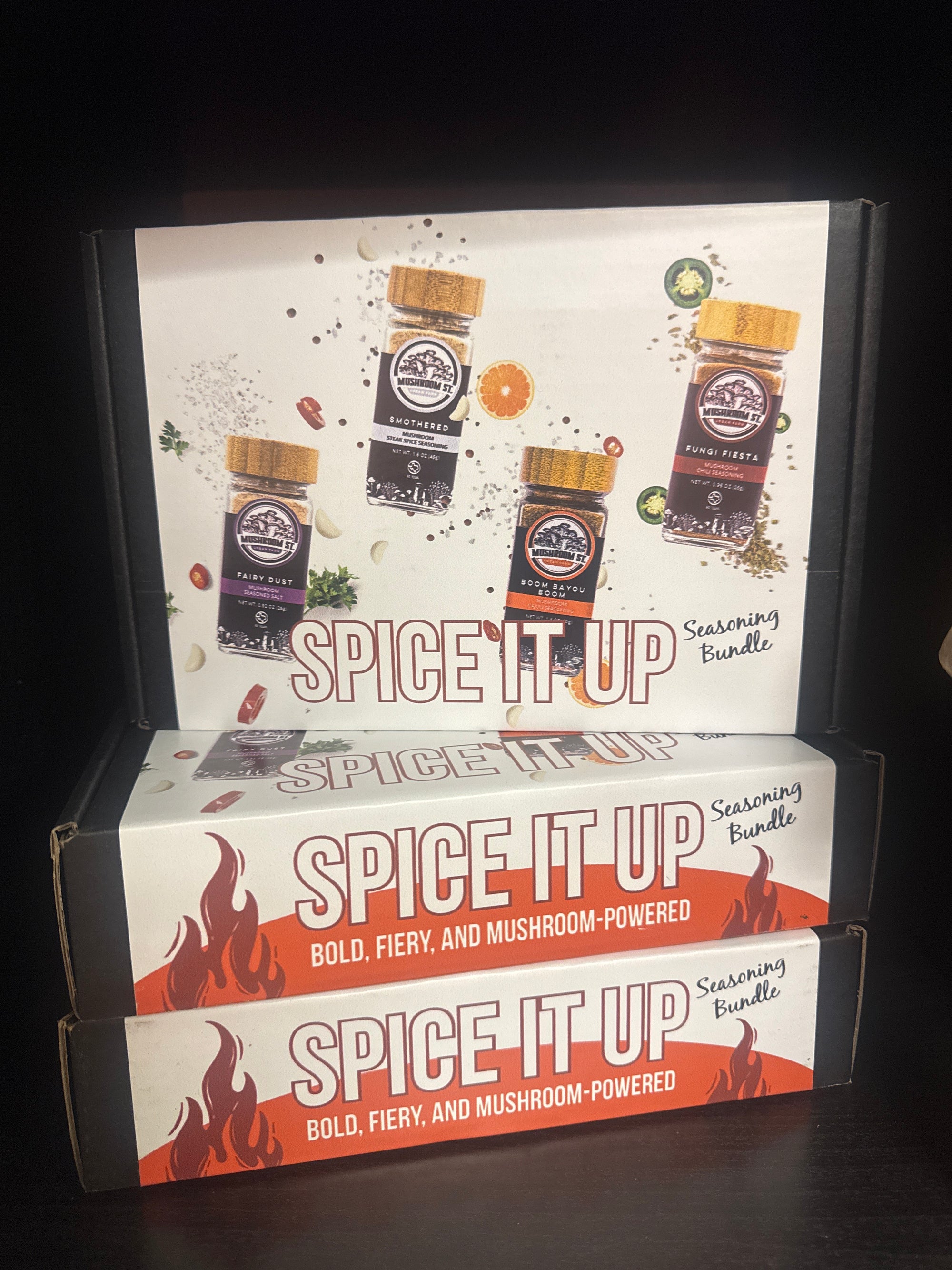 Spice It Up Seasoning Collection
