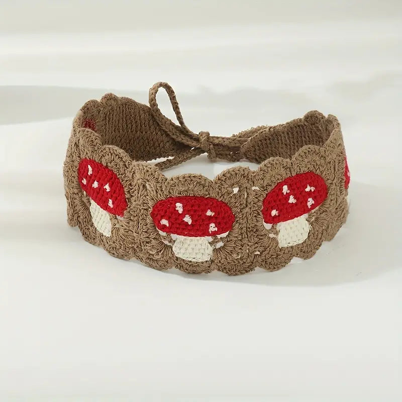 Crochet Headband