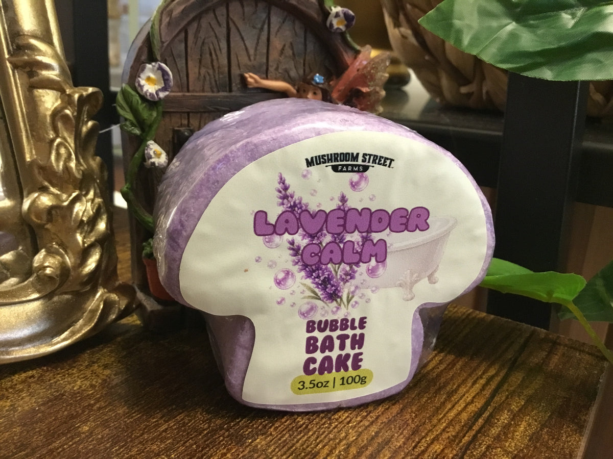 Bubble Bath Cake by MSF x RadHippie Soap Co