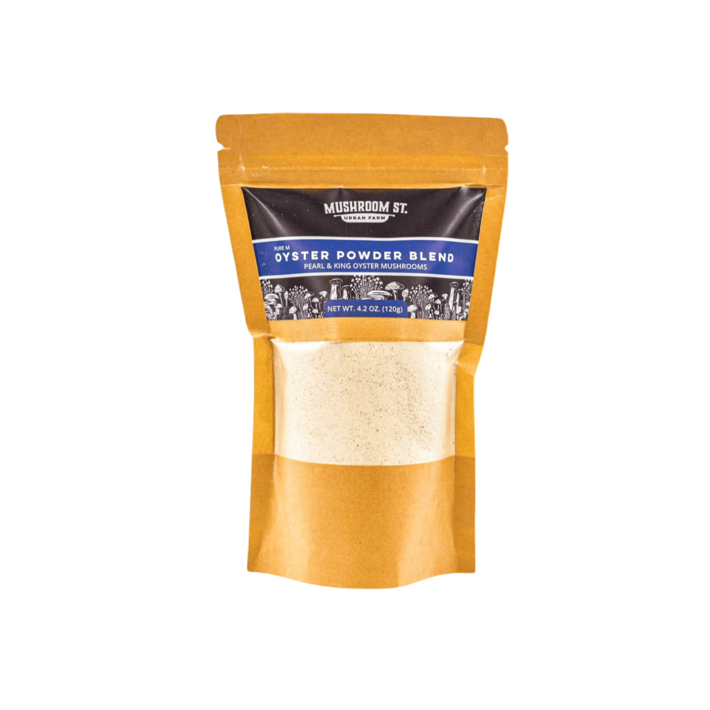 Pure M Oyster Powder Blend