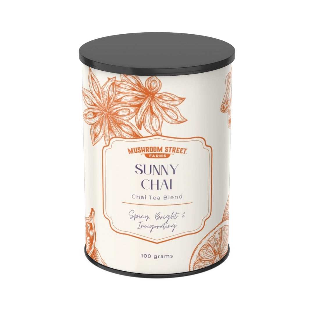 Sunny Chai Tea Blend