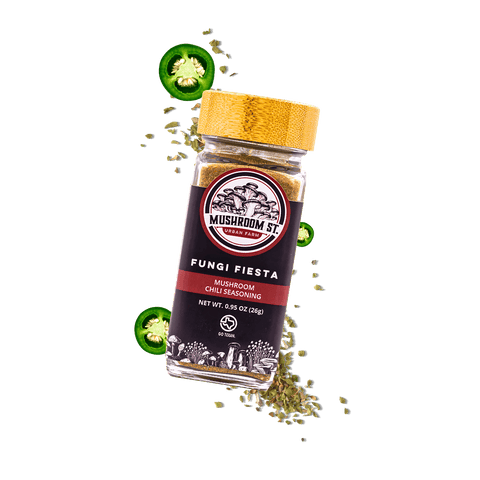 Fungi Fiesta | Mushroom Tex Mex Seasoning