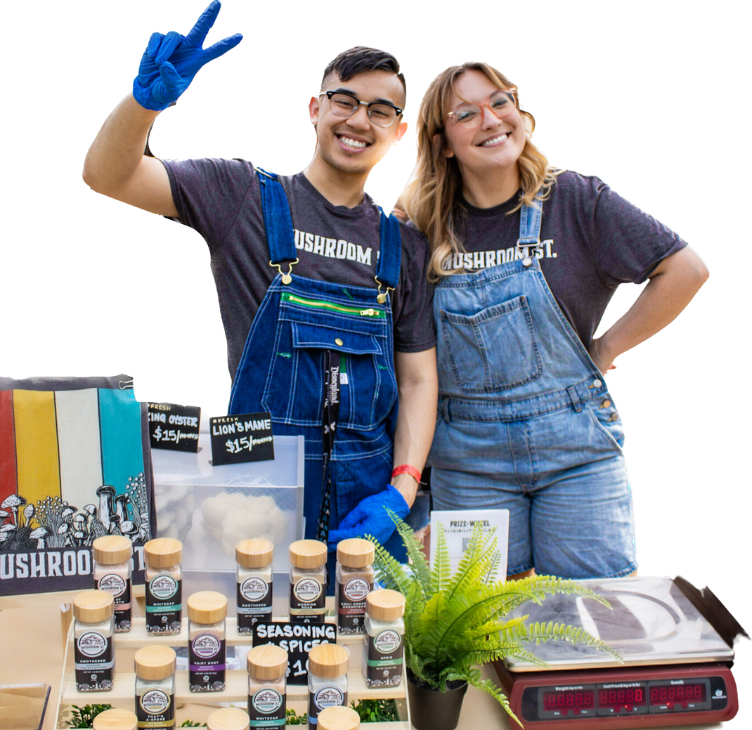 Career Opportunities Mushroom Street Urban Farm Mushroom Street Farms