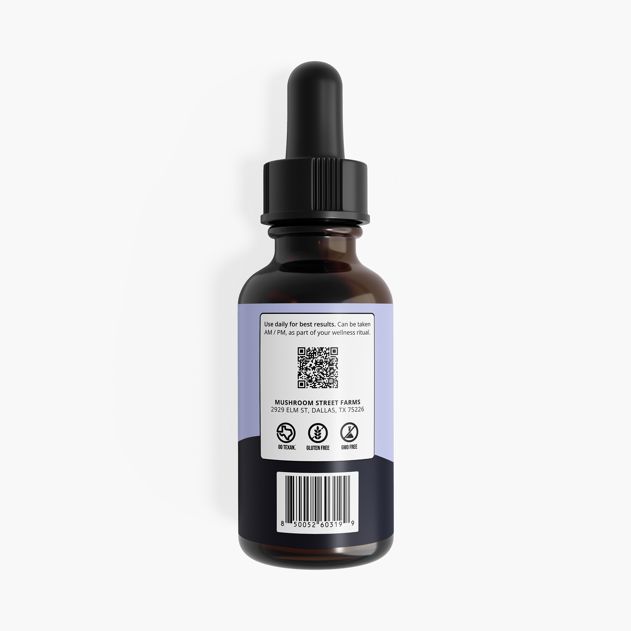 7 Mushroom Tincture Blend