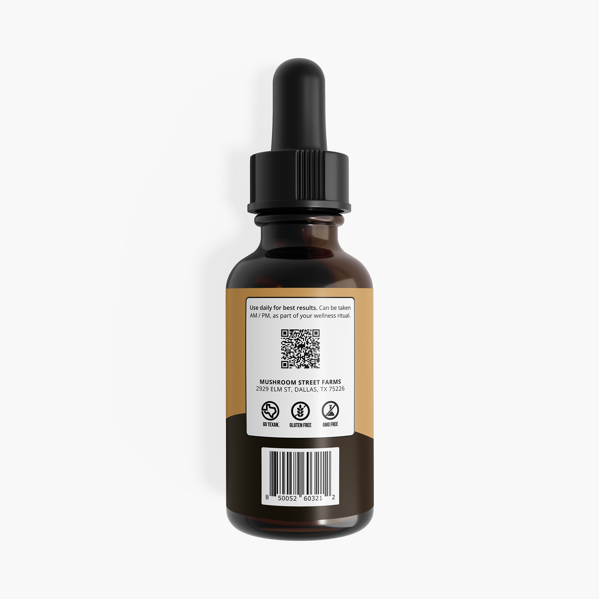 Chaga Mushroom Tincture