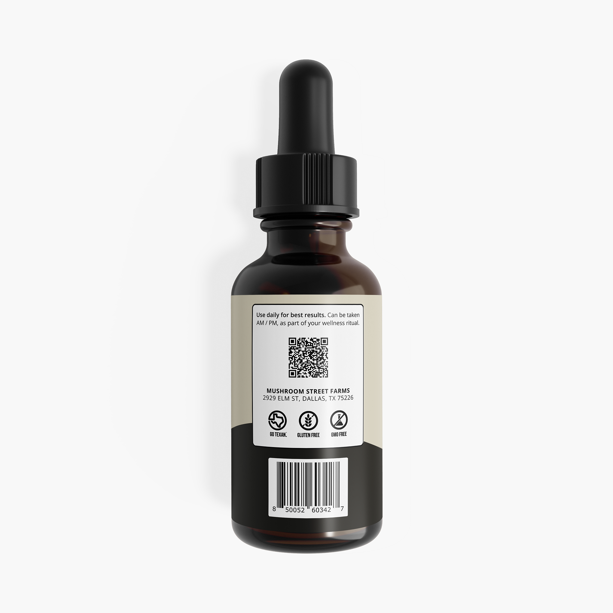 Shiitake Mushroom Tincture